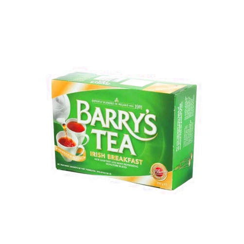 Barry's Tea Bags, Irish Breakfast, 80 Count