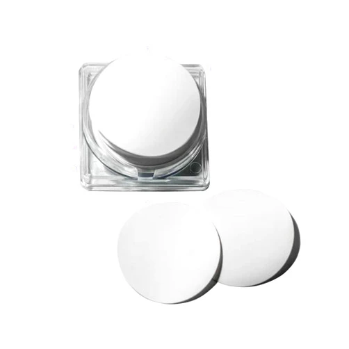 Lichen cottage Nylon Membrane Filters - Membrane Disc Filter,Diameter 47 mm Pore Size 0.45μm (Pack of 100)