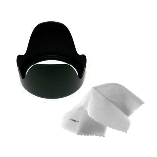 Digital Nc Sigma 17-70mm f/2.8-4 DC Macro OS HSM Pro Digital Lens Hood (Flower Design) (72mm)