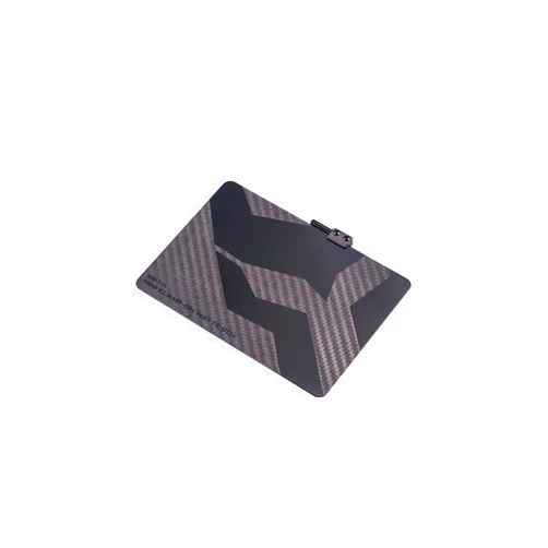Tilta Carbon Fiber Top Flag for Mini Clamp-on Matte Box | Provides Coverage from Light Flares | MB-T15-TF