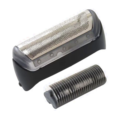 SUPPLE 10B Replacement Shaver Foil Cutter for Braun Series 1 170 180 190 1715 1735 1775 Z20 Z30 Z40 5729 Shaving Heads Blades