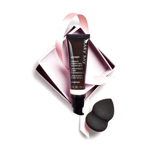 MARY KAY CC CREAM LIGHT TO MEDIUM (Original Version) Deep