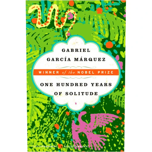 Gabriel Garcia Marquez,Gregory Rabassa One Hundred Years of Solitude (Harper Perennial Modern Classics)
