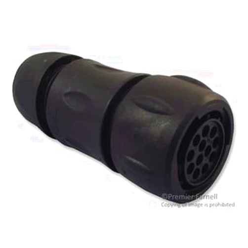 SOURIAU UTS6JC147S PLUG, SIZE 14, 7 WAY, SKT