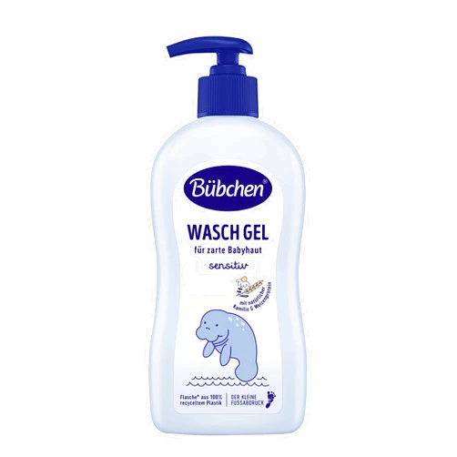 Bübchen NEO PEQUES Bübchen Wash Gel, 1 x 400 ml