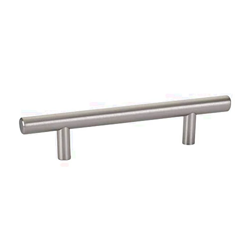 Emtek Bar Appliance Pull Available as Single, Concealed Surface (CS), or Back to Back (BTB) in 2 Sizes and 6 Finishes - CS86351US15 - (Center to Center 12