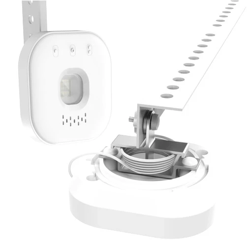 SJ_PAL Mounting Bracket for myQ Chamberlain Garage Smart Hub. No Drilling, Hassle-Free Installation, Mounted on Garage Door Opener Hanging (Only for MYQ-G0401-ES, Not Included Garage Hub)