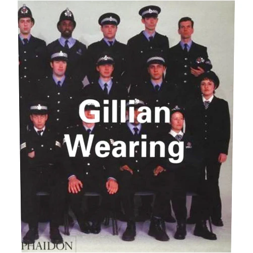 By unknown author (Author) Gillian Wearing (Contemporary Artists) by Russell Ferguson (1999-04-19)