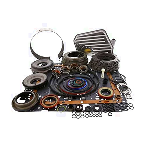 Transparts Warehouse Compatible With: GM Chevy 4L60E 4L65E 4L70E Transmission Deluxe Power Pack Rebuild Kit 2004-On