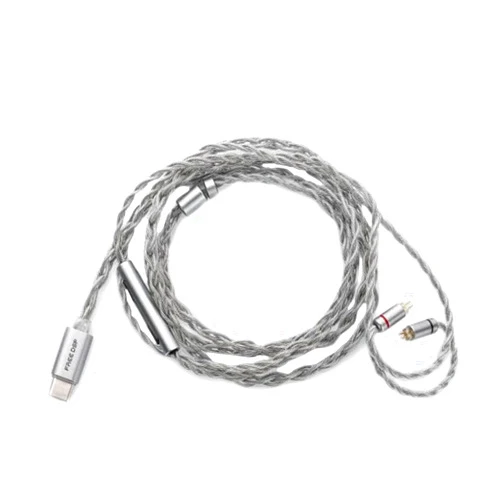 Moondrop Free DSP USB-C Earphone Upgrade Cable Fully Balanced Audio Output DSP Cable