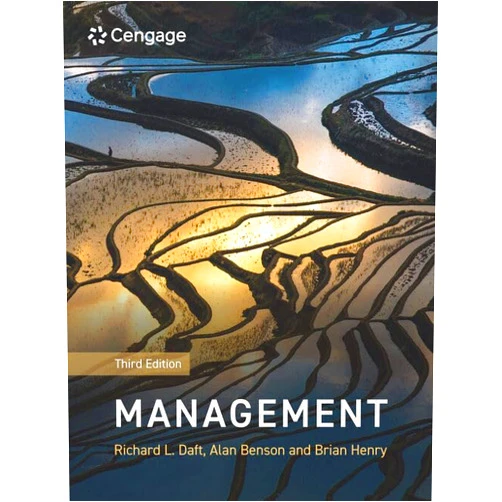 By Alan Benson (Author), Brian Henry (Author), Richard Daft (Author) & 0 more Management