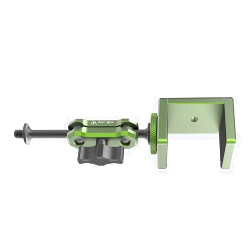 FatBoy Tripods SideChick Attachment - Phone, Predator Call, Camera Holder, Adjustable, 1/4-20 Thread Pitch, Filming, Accessory