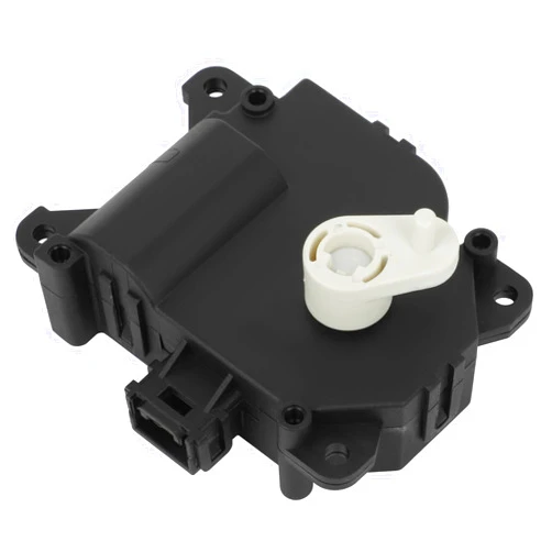 SCITOO HVAC Heater Blend Door Actuator for Cadillac for CTS 2009-2015, for Cadillac for STS 2005-2010 604-162-2 Heater Blend Door Levers