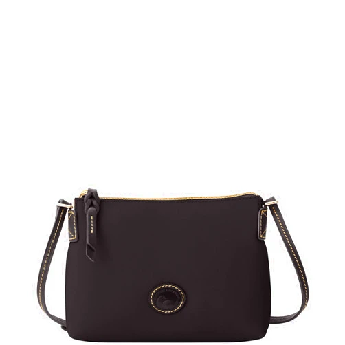 Dooney & Bourke Handbag, Nylon Crossbody Pouchette