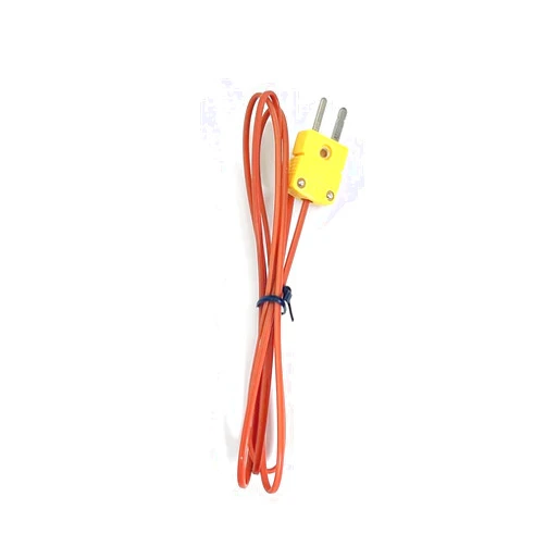 Duomimile 80PK-1 Replacement for Fluke Bead Probe K-Type Temperature Measuring，Provides Precise Readings in Various environments