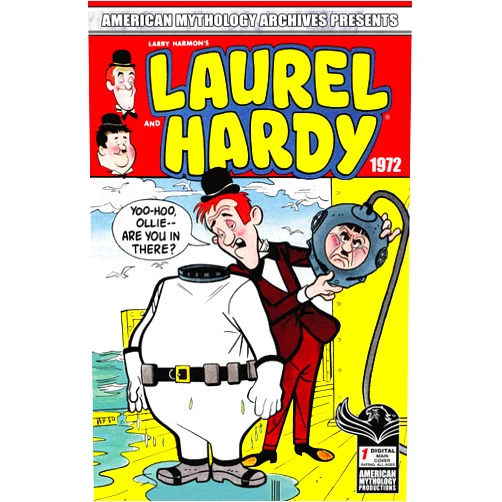 By John Albano (Author), Henry Scarpelli (Author), Mike Sekowsky (Artist, Penciller) & 0 more Format: Kindle Edition AM Archives Laurel & Hardy #1: 1972