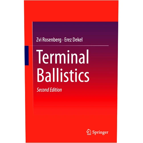 Zvi Rosenberg,Erez Dekel Terminal Ballistics