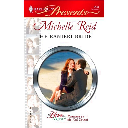 By Michelle Reid (Author) Format: Kindle Edition The Ranieri Bride (For Love or Money Book 10)