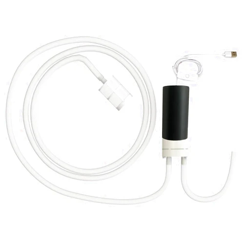Nanrrony Wine Siphon, Electric Wine Transfer Pump Portable USB Electric Auto Siphon Self Priming Pump Food Grade Beer Transfer Pump No Mess 2L/Min Low Noise for bottling Home Brew Mead Beverages Kombucha
