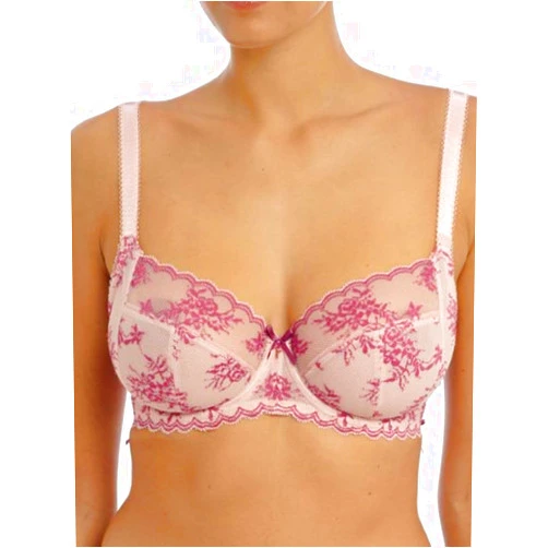 Freya Women's Offbeat Decadence Underwire Side Support Bra