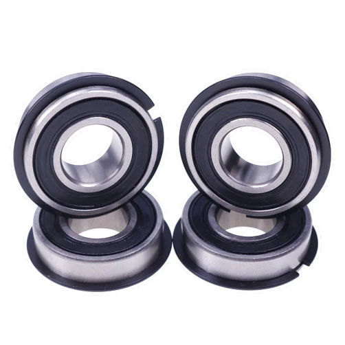 DVPARTS 4X Front Wheel Bearing 022-7009-00 022-7009-00-0.625 Compatible with Bad Boy BadBoy MZ, ZT, CZT Mowers