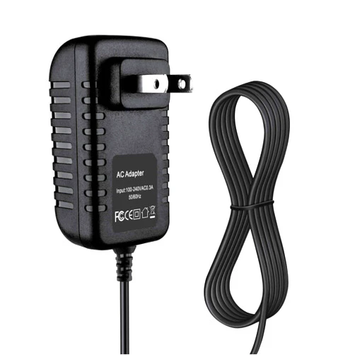 PKPOWER 9V AC DC Adapter Charger for Ibanez Mini Tube Screamer TS9 Mini Power Supply Cord Mains PSU