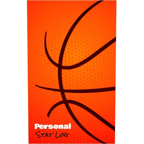Basketball Personal Stat Log Publishing Personal Stat Log: Basketball Personal Stat Log Book | 101 pages, 5x8 inches | Gift for Basketball Players