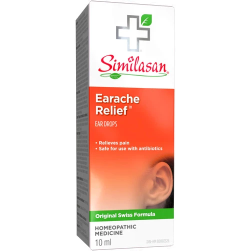 SIMILASAN Earache Relief, 10 ML