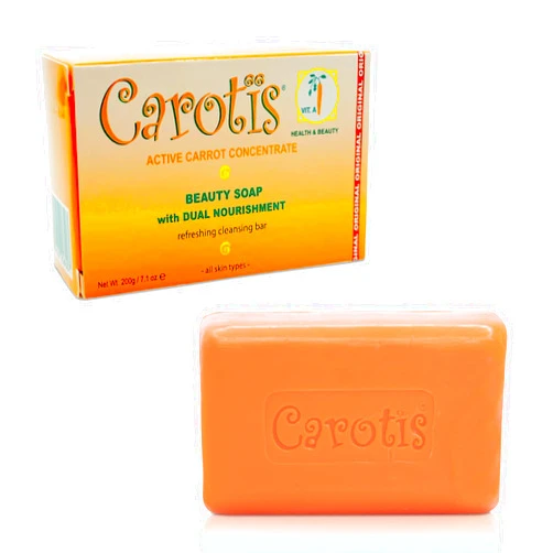 CAROTÏS Carotis Beauty Soap, 7.01 Ounce