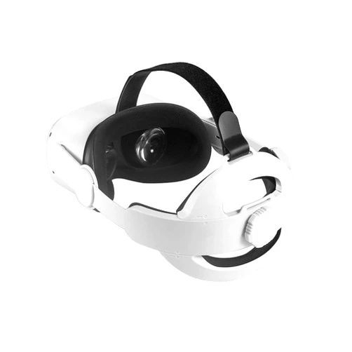 N\A Head Strap for Oculus Quest 2 Elite,Oculus Quest 2 Accessories ,Adjustable & Detachable 3 -in-1 Version- Enhance Support and Comfort in VR