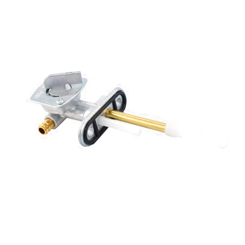 MOTOKU Tank Switch Gas Shut Off Valve Fuel Petcock w/Gasket Seal for Big Wheel 200 Radian 600 Road Star V Star 1100 650