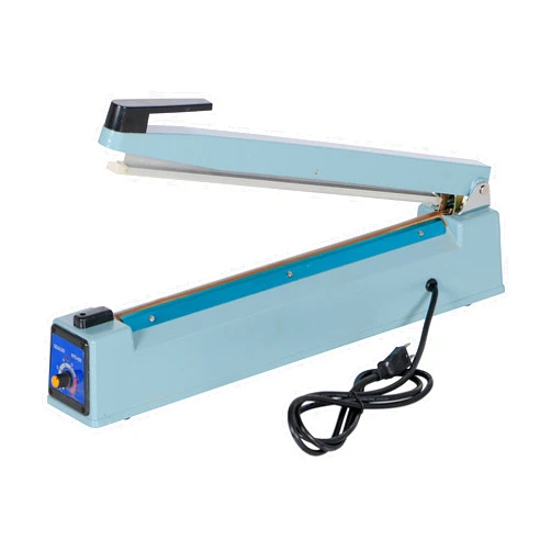 Vestil ISEAL-15T(PFS-400) Table Top Impulse Bag Sealer, 15-1/2