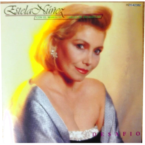 Nunez, Estela (Artist) Format: Audio CD Desafio