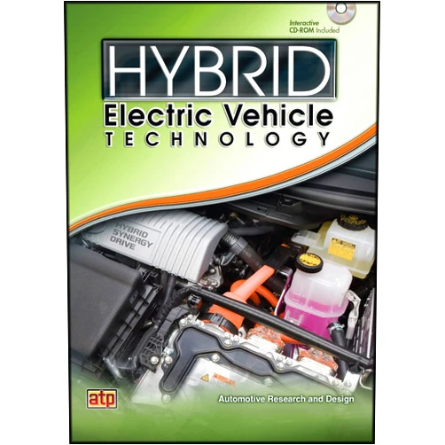 Automotive Research and Design Hybrid Electric Vehicle Technology