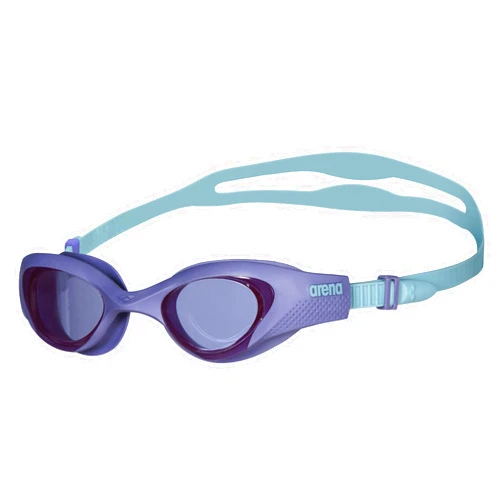 ARENA The One Woman Swim Goggles for Swimmers and Triathletes Universal Fit Orbit-Proof Technology Anti Fog Treatment