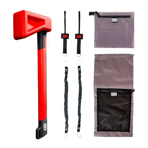 ChopFit Functional Trainer System and Resistance Bands Set