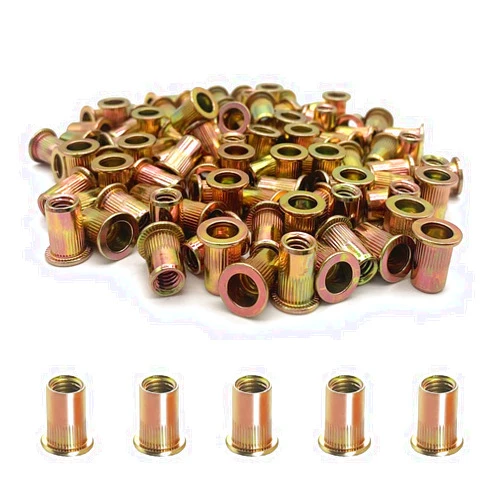 Vrupin 100PCS 1/4