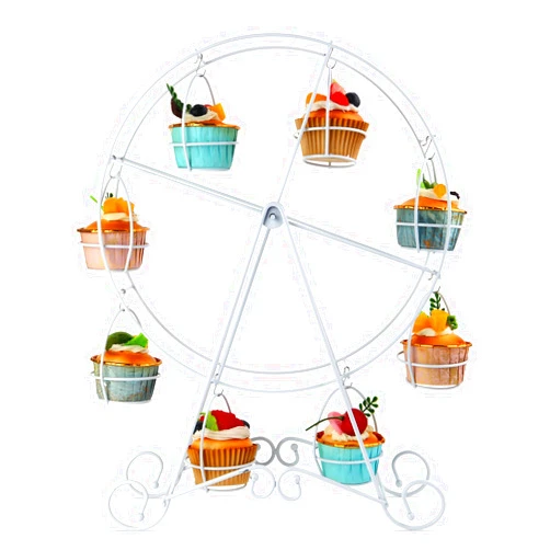 Fashionstorm Ferris Wheel Cupcakes Stands Cupcake Holders Cupcake Display Stand