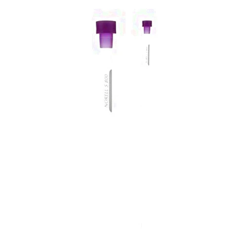 CHEMGLA Tube- NMR- 5mm- Norell- Select Series- w/Caps- 8'' Long- 400 MHz- Concentricity ± 0.0070mm- Cam, PK5