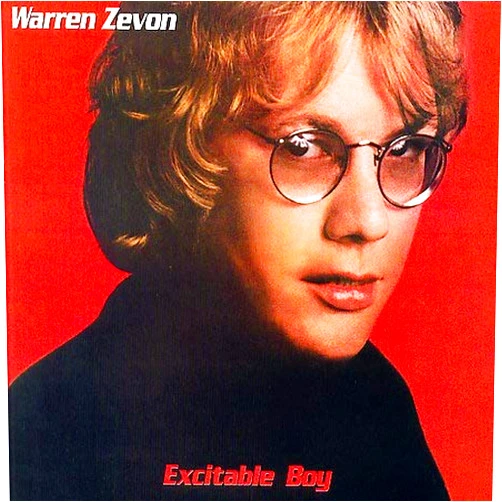 Warren Zevon Format: Audio CD Excitable Boy (Expanded & Remastered)