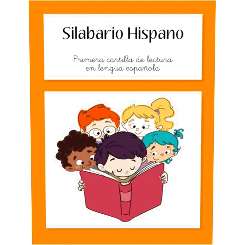 Don Vicente Barreiro Mesa,Ramón Barreiro Vázquez Silabario Hispano: Primera cartilla de lectura (Spanish Edition)