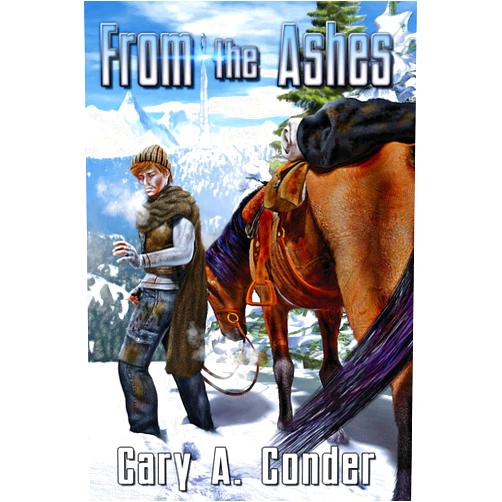 Ms Cary A. Conder,Mr. Mitchell Davidson Bentley From the Ashes (Phoenix duology)