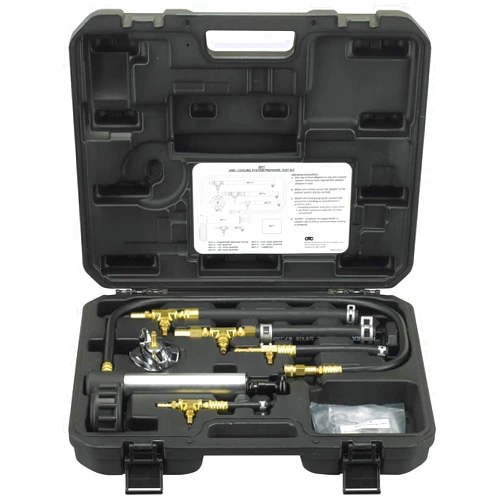 OTC 6977 Universal Cooling System Pressure Test Kit