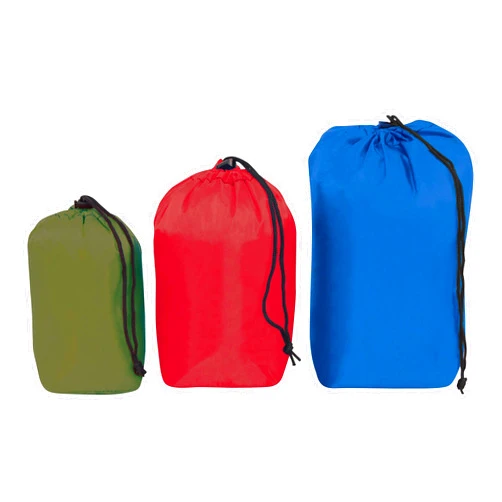 Outdoor Products Ditty Bag 3-Set Assorted, Combo Pack: Small, Medium and Large