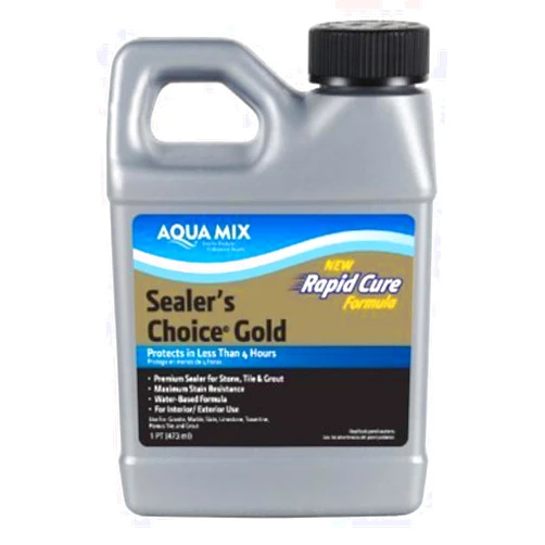 Aqua Mix Sealer's Choice Gold - Pint