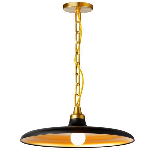 Dainolite Quentin Contemporary Pendant Light, 18