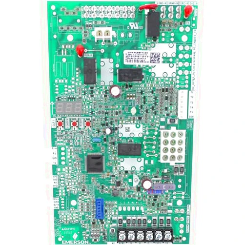 ClimaTek PCBBF163 - OEM Upgraded Furnace Control Board Replaces Goodman