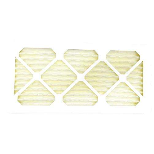 Nispira Premium Filter Replacement Set Compatible with Vornado Air Quality System Air Purifier AQS 500, 1 Single Pack
