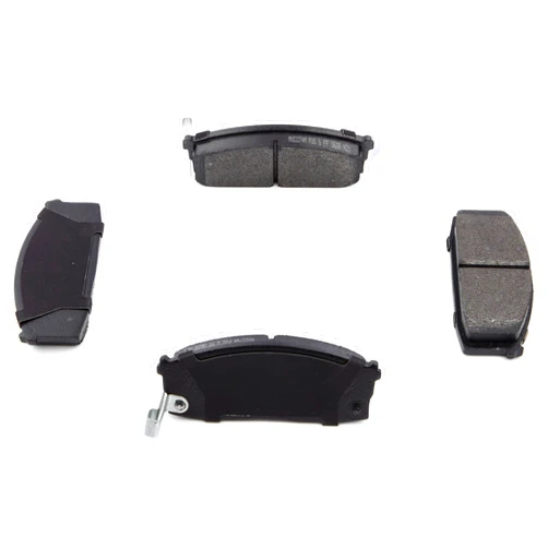 MAGMA Fire Born Braking MAGMA MaxValue MXD274M Semi-Metallic Brake Pads, Front