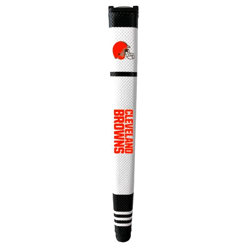 Team Golf NFL NFL Golf Putter Grip (Multi Colored) with Removable Ball Marker, Durable Wide Grip & Easy to Control